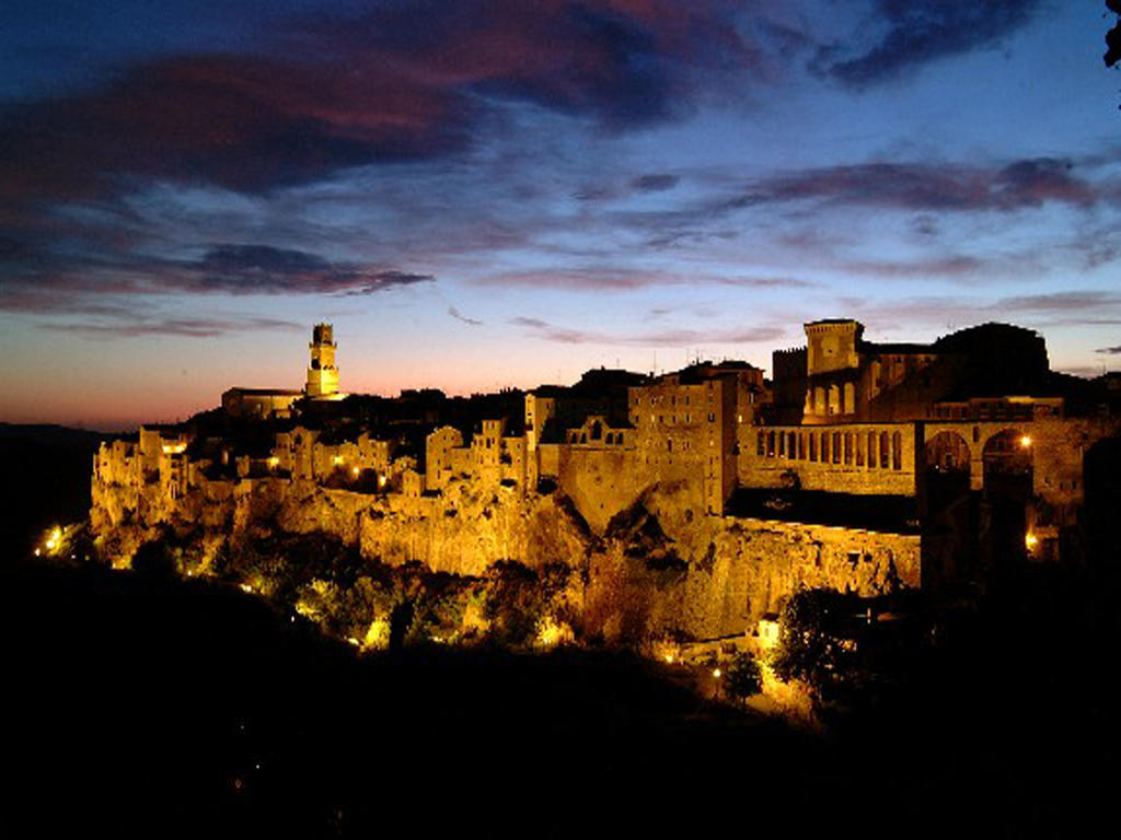 Agriturismo Quercia Rossa Rural House Montemerano Bagian luar foto