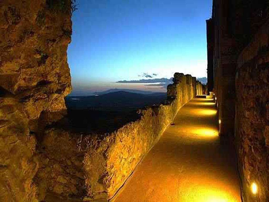 Agriturismo Quercia Rossa Rural House Montemerano Bagian luar foto