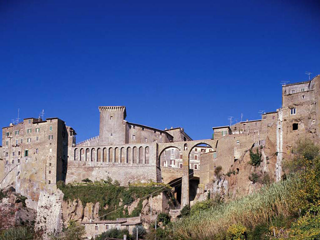 Agriturismo Quercia Rossa Rural House Montemerano Bagian luar foto