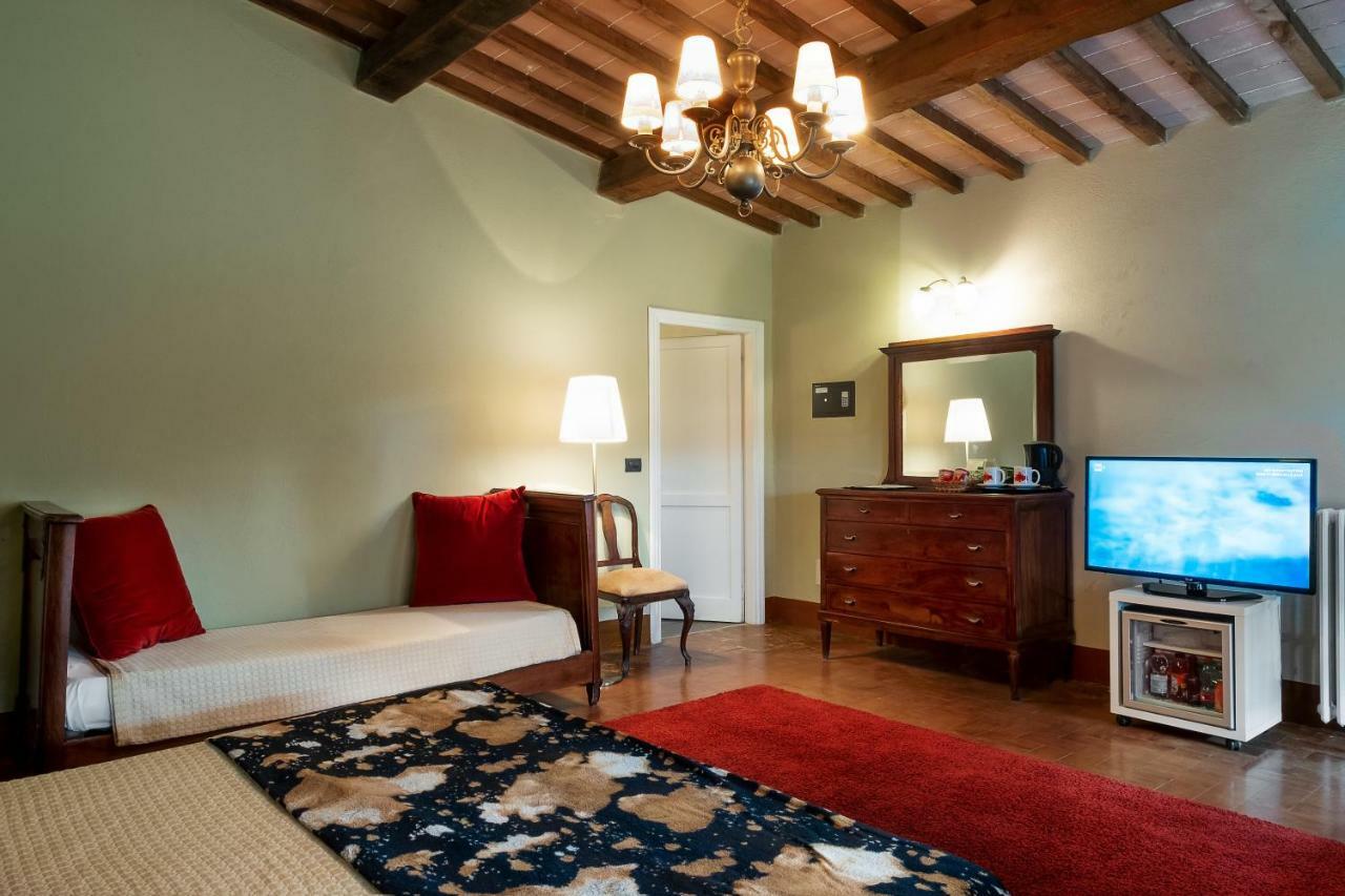 Agriturismo Quercia Rossa Rural House Montemerano Bagian luar foto