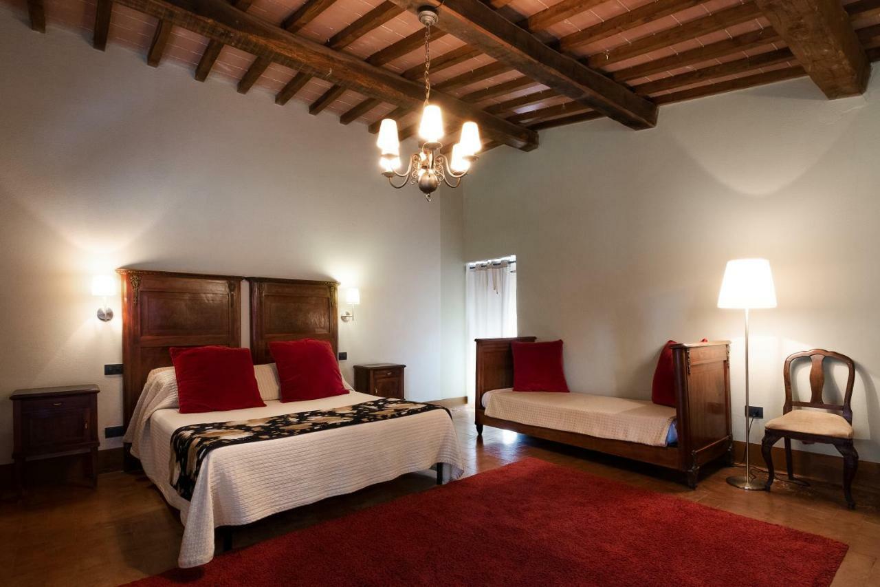 Agriturismo Quercia Rossa Rural House Montemerano Bagian luar foto
