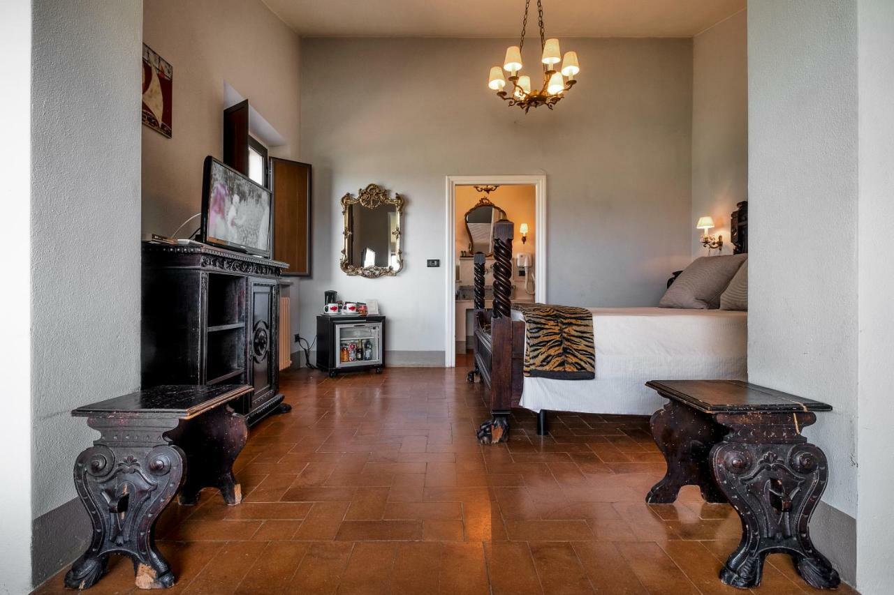 Agriturismo Quercia Rossa Rural House Montemerano Bagian luar foto