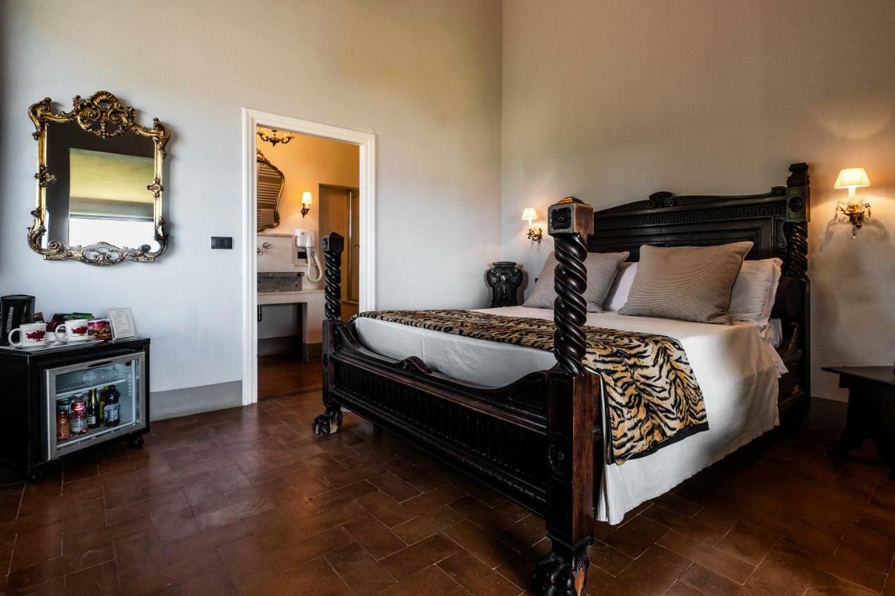 Agriturismo Quercia Rossa Rural House Montemerano Bagian luar foto