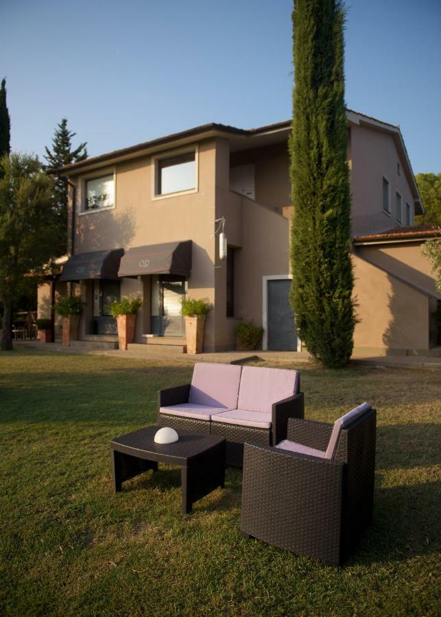 Agriturismo Quercia Rossa Rural House Montemerano Bagian luar foto