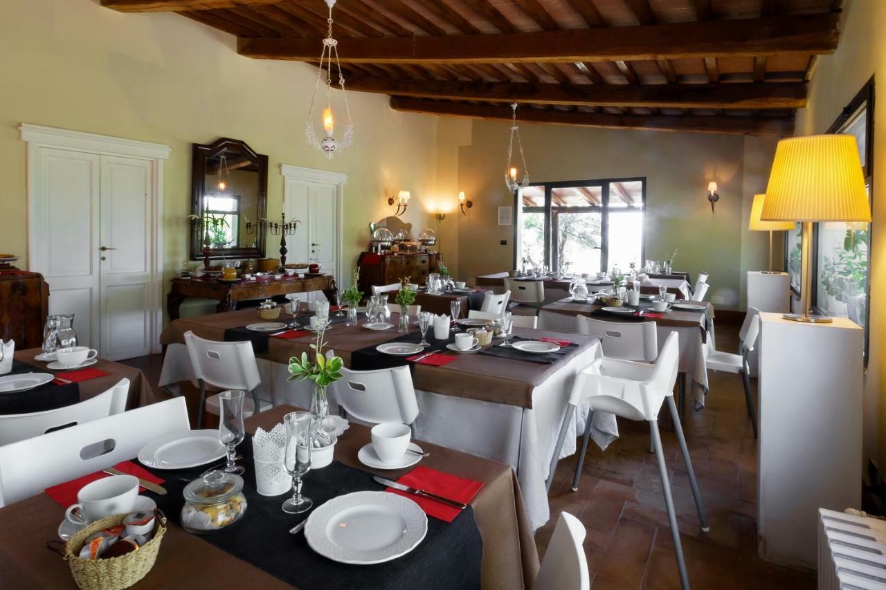Agriturismo Quercia Rossa Rural House Montemerano Bagian luar foto